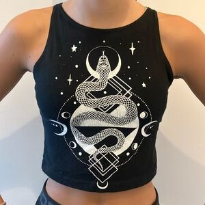 Cute tank